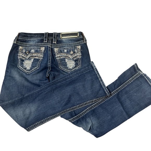 Rock Revival jeans Betty Easy Boot stretch jean size 25